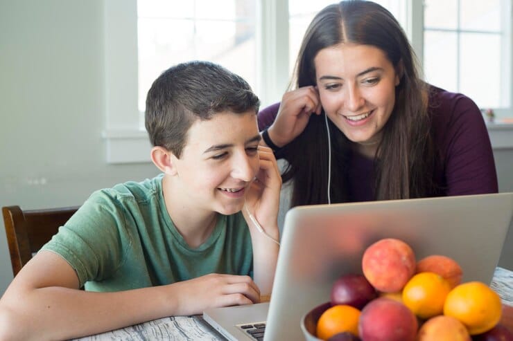Best Spoken English Home & online